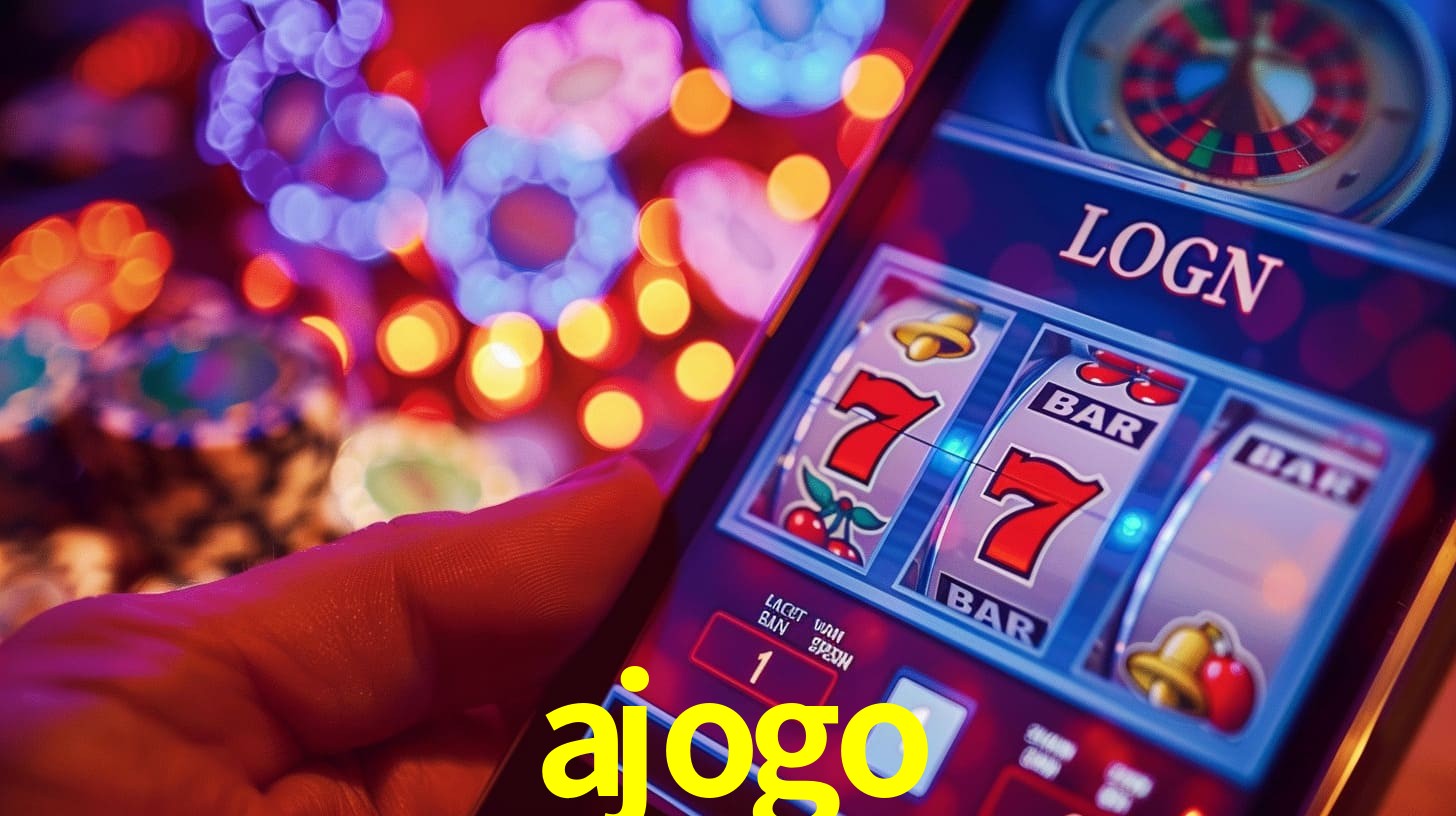 A Experiência Vibrante do Login no ajogo