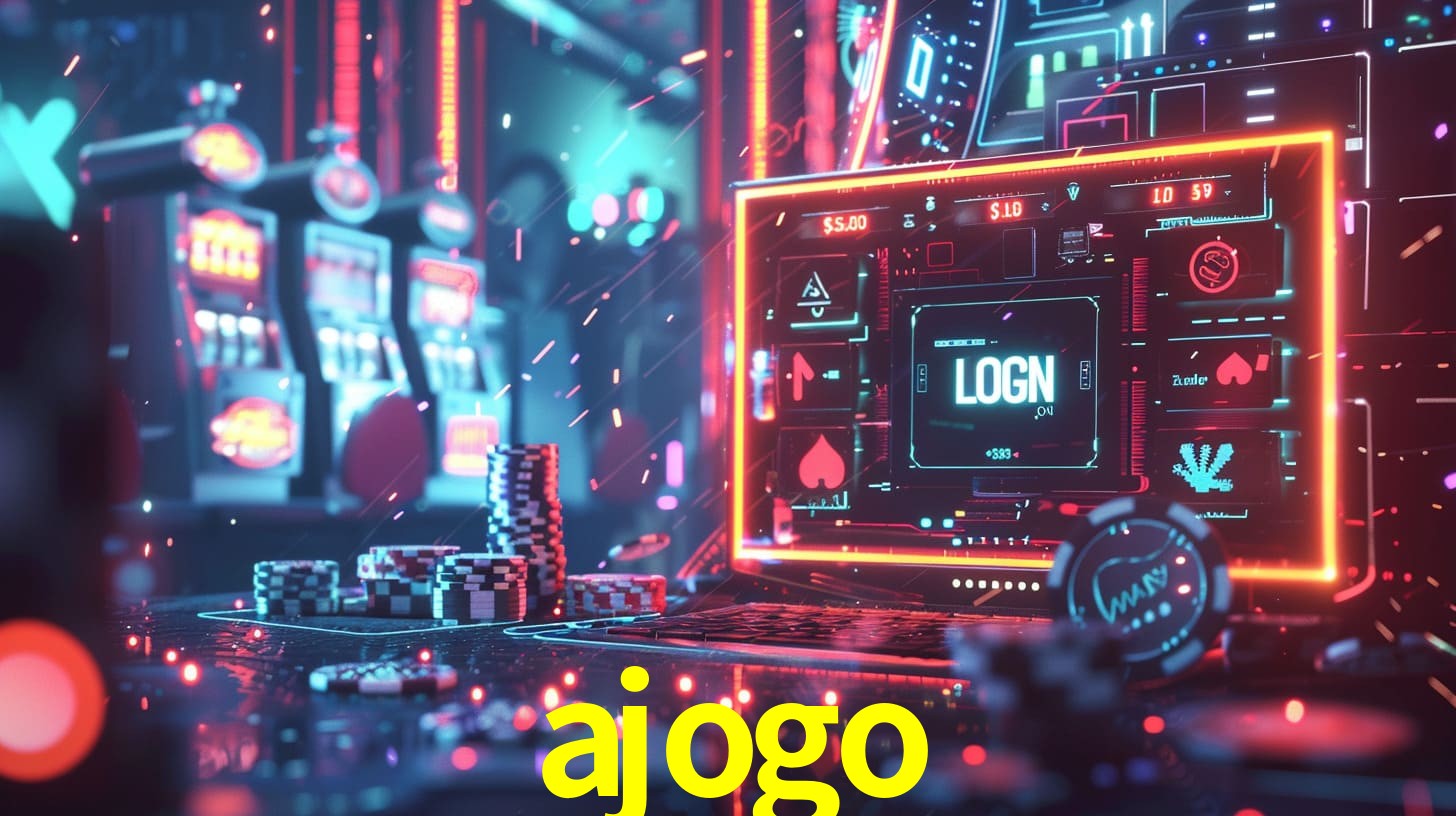 A Experiência Vibrante do Login no ajogo