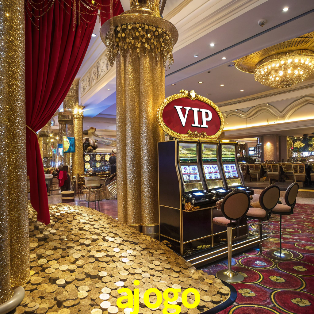 VIP exclusivo para ajogo